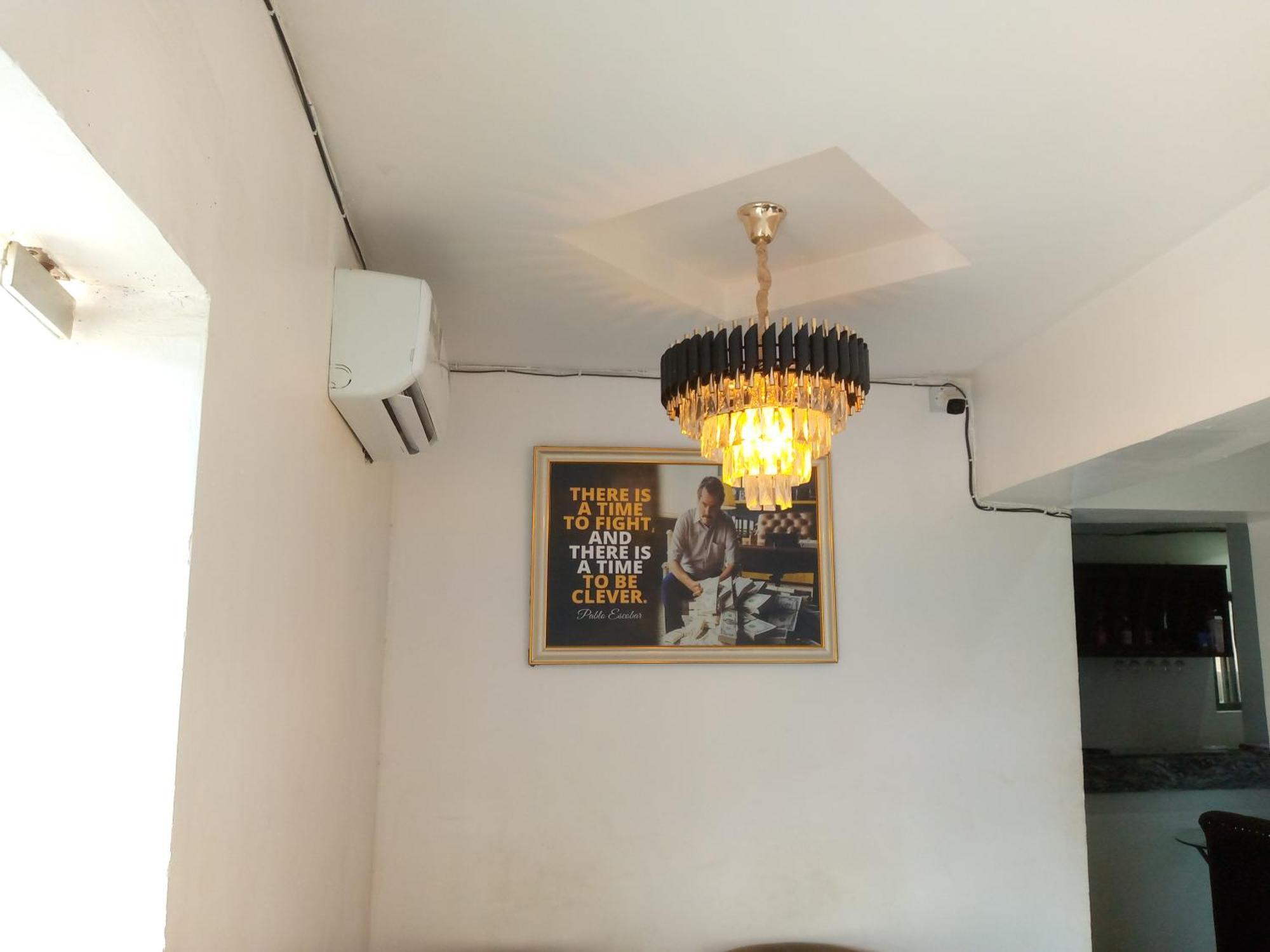 ホテル Exclusive Mansion Lekki Phase 1 Ilado エクステリア 写真