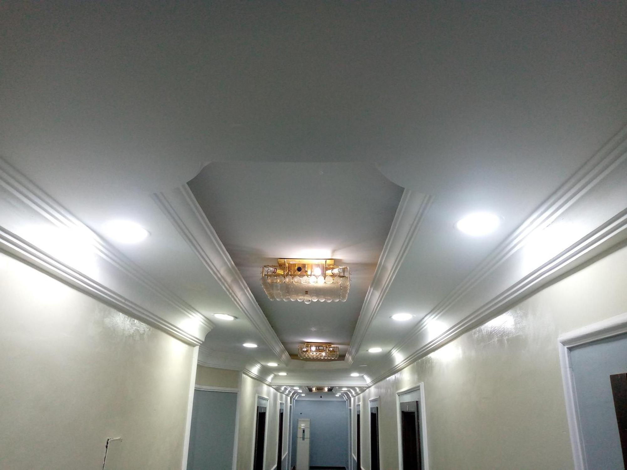 ホテル Exclusive Mansion Lekki Phase 1 Ilado エクステリア 写真