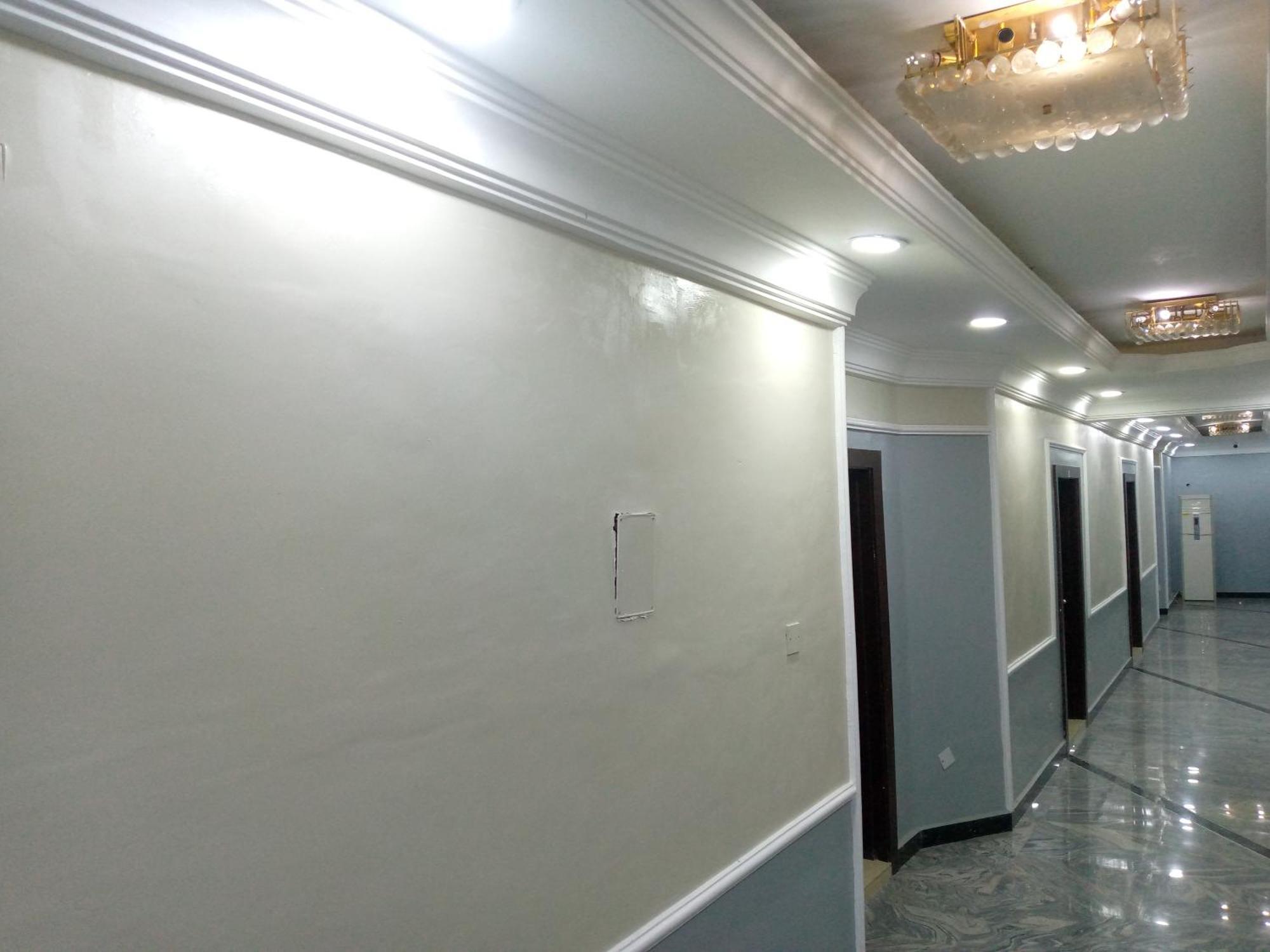 ホテル Exclusive Mansion Lekki Phase 1 Ilado エクステリア 写真