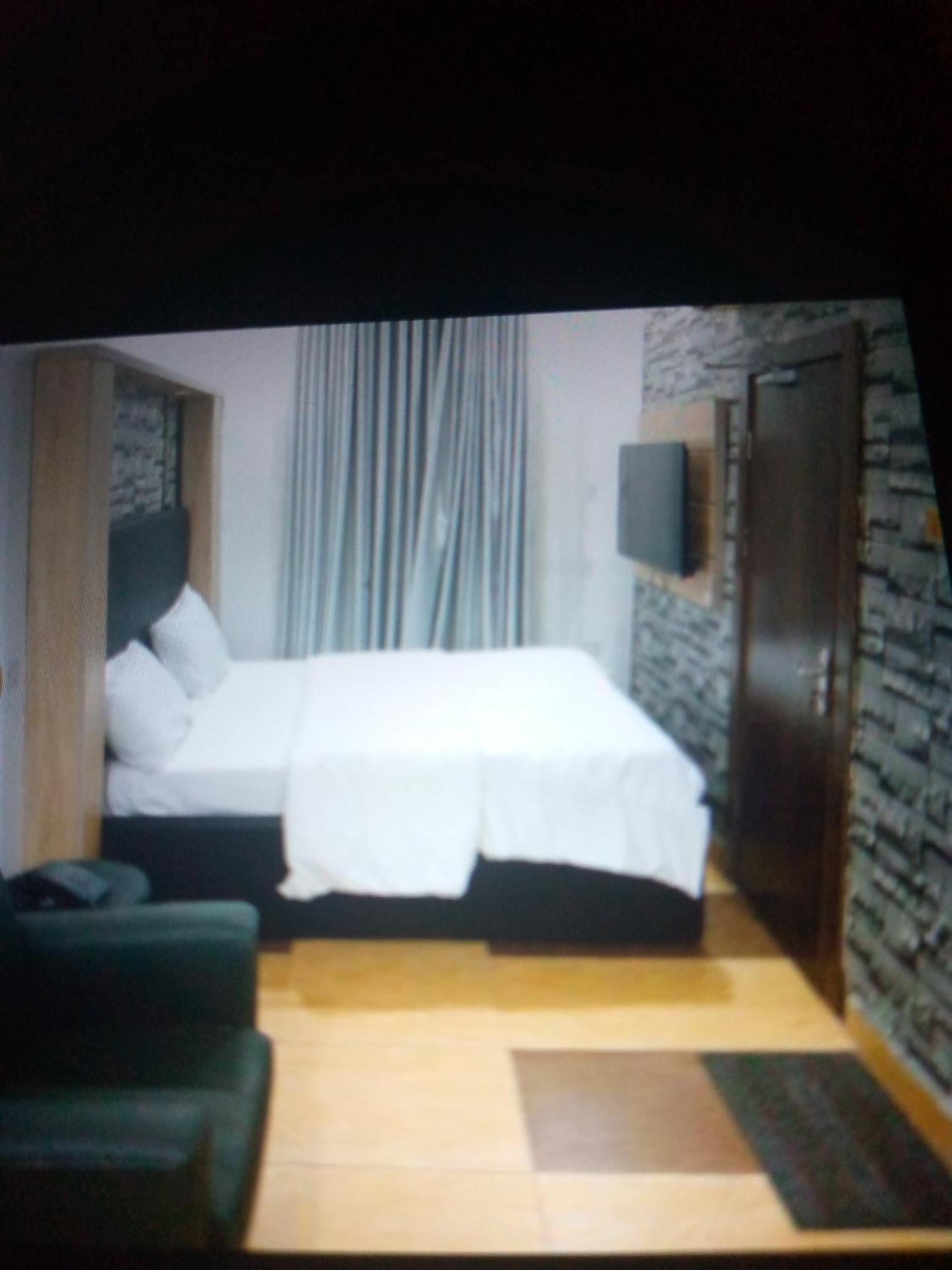 ホテル Exclusive Mansion Lekki Phase 1 Ilado エクステリア 写真